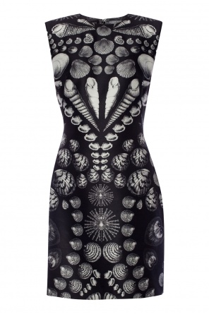 Printed dress, zdjęcie 1 Printed dress od Alexander McQueen